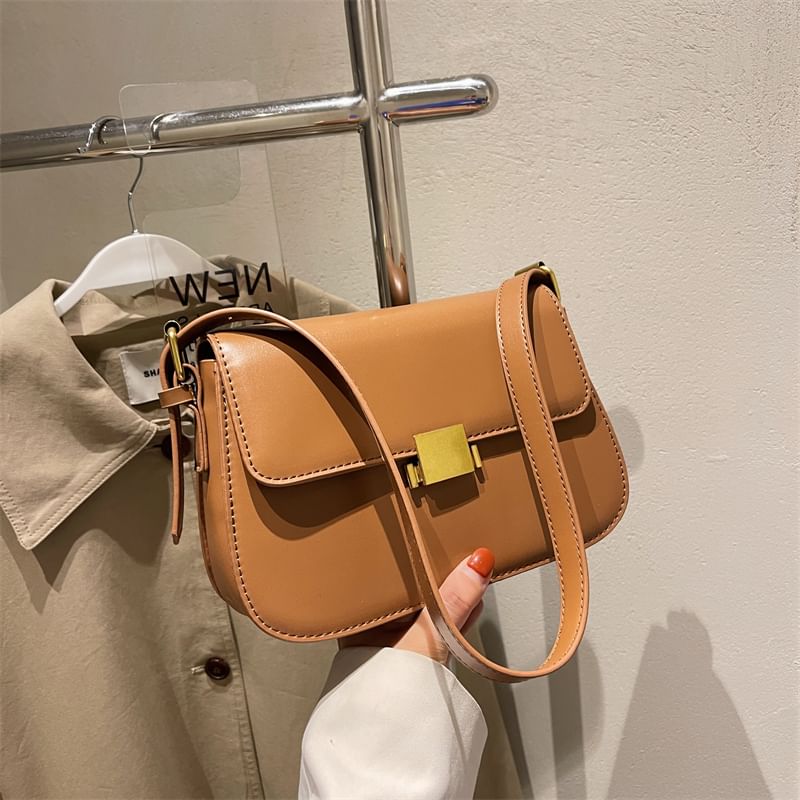 Flap Crossbody Shoulder Bag