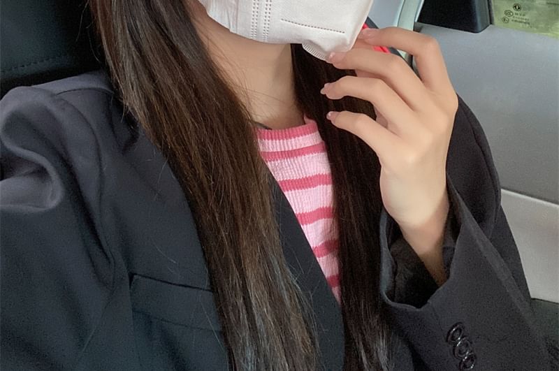 Lettering Visor