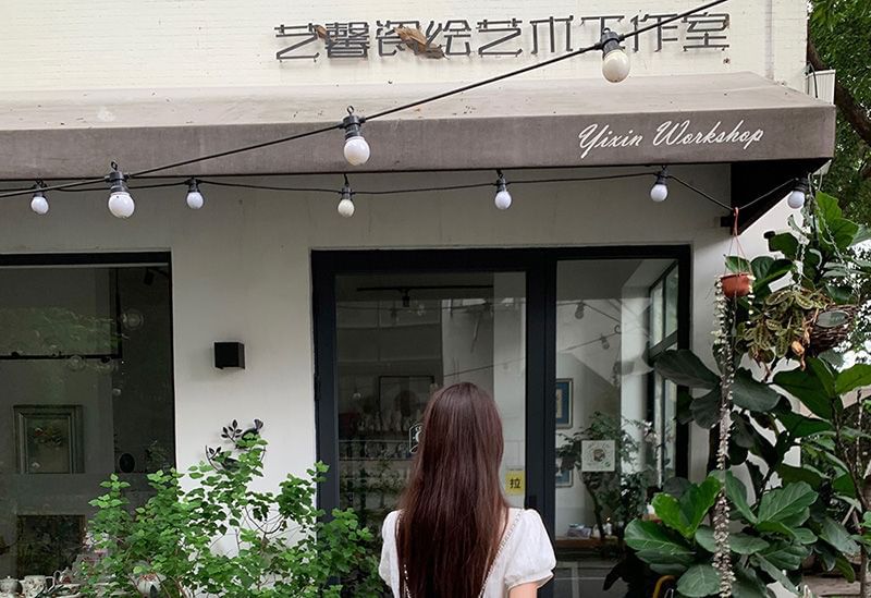 Dress Short-Sleeve Mini Pleated Shirt Plain