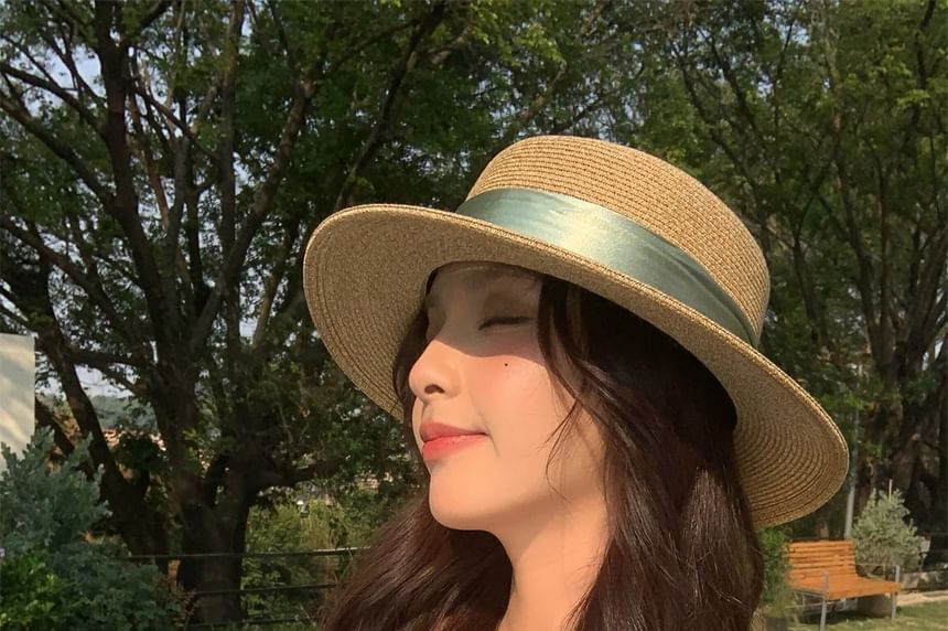 Fedora Hat Band Wide