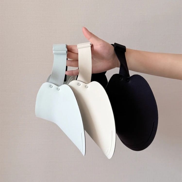 Wide Visor Brim Plain