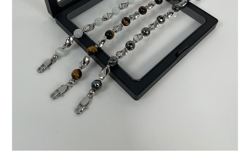 Beaded Wristlet