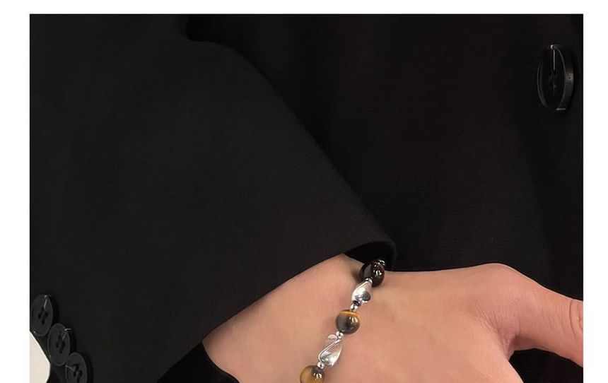 Beaded Wristlet