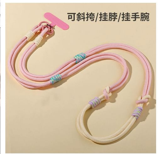 with Cord Lanyard Pad Phone