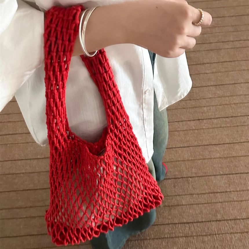 Bag Tote Plain Perforated