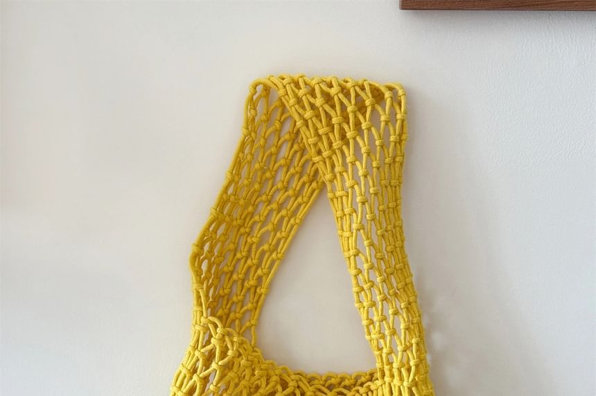 Bag Tote Plain Perforated