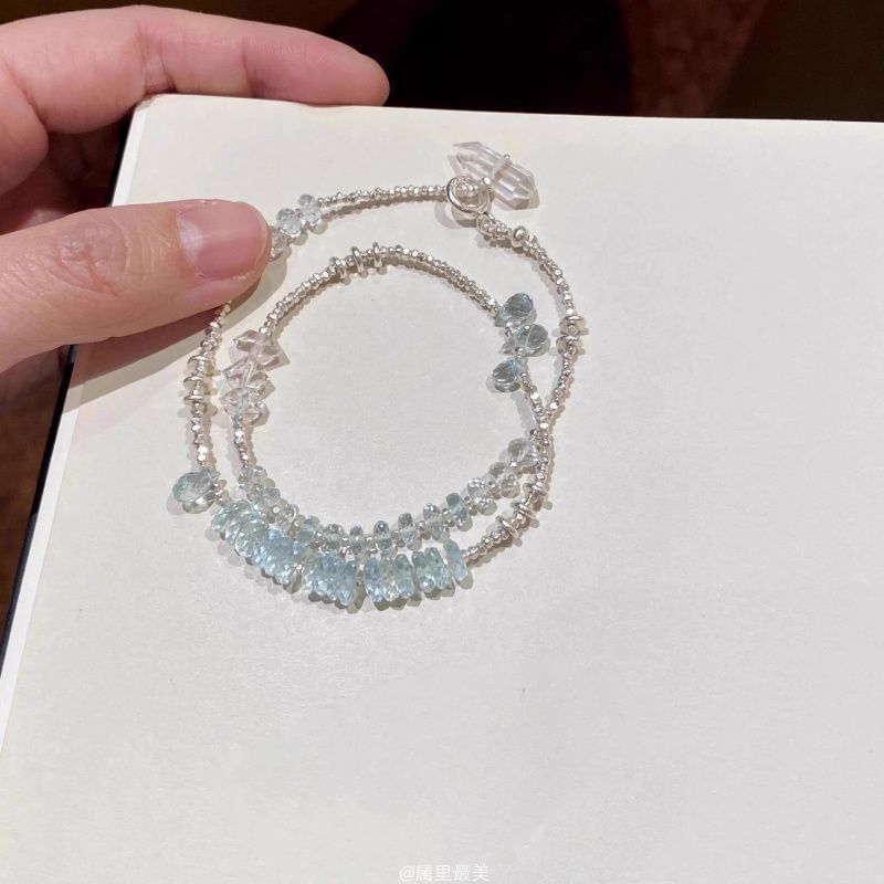 Bead Layered Bracelet