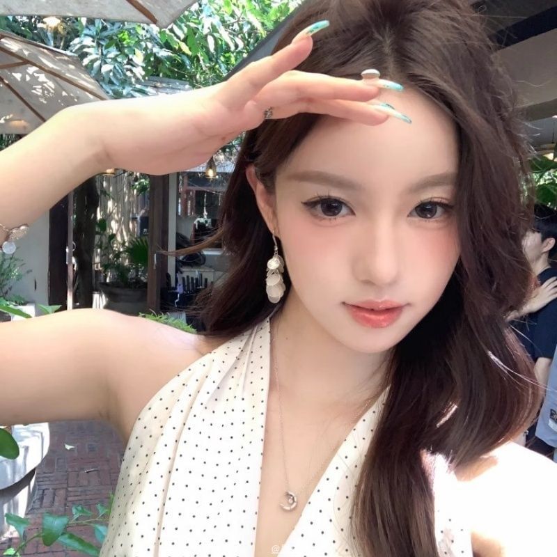 Dangle Disc Shell Earring Hook