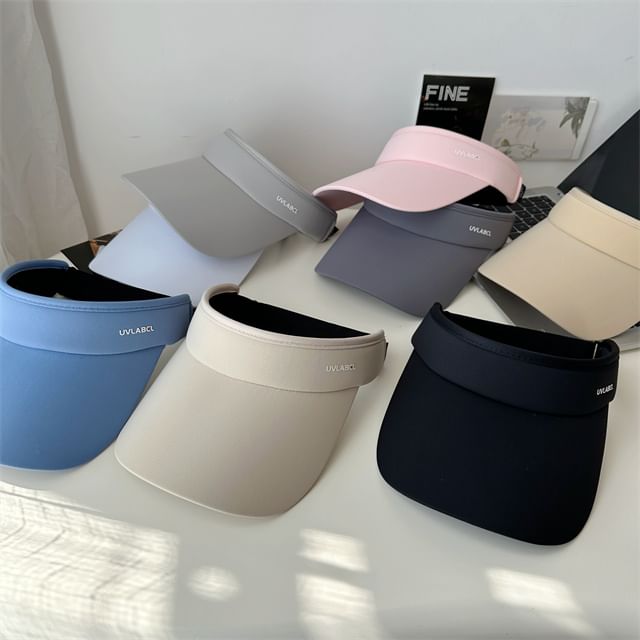 Sun Plain Visor