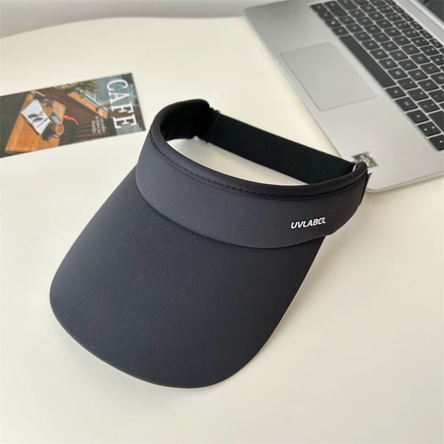 Sun Plain Visor