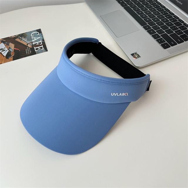 Sun Plain Visor