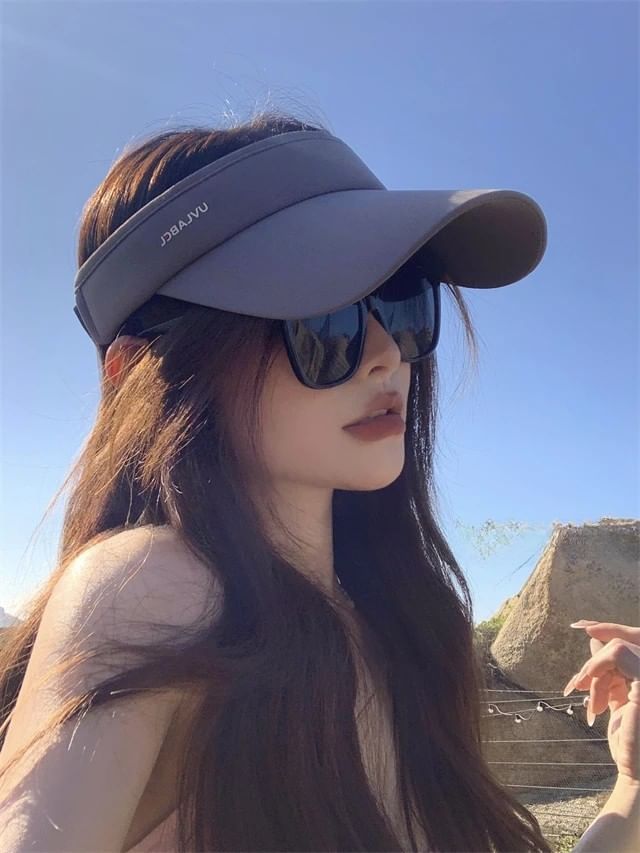 Sun Plain Visor