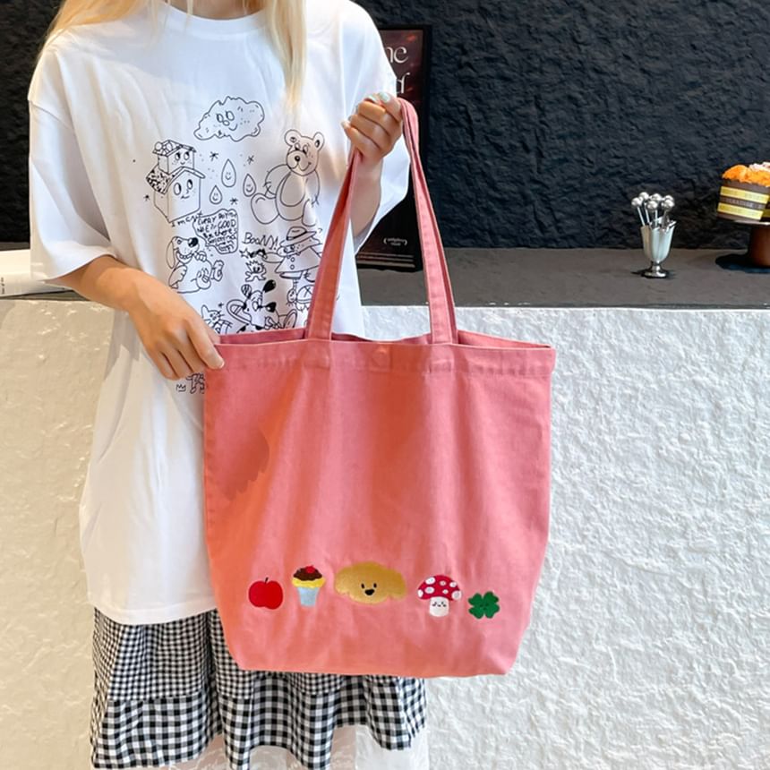 Tote Bag Print Dog