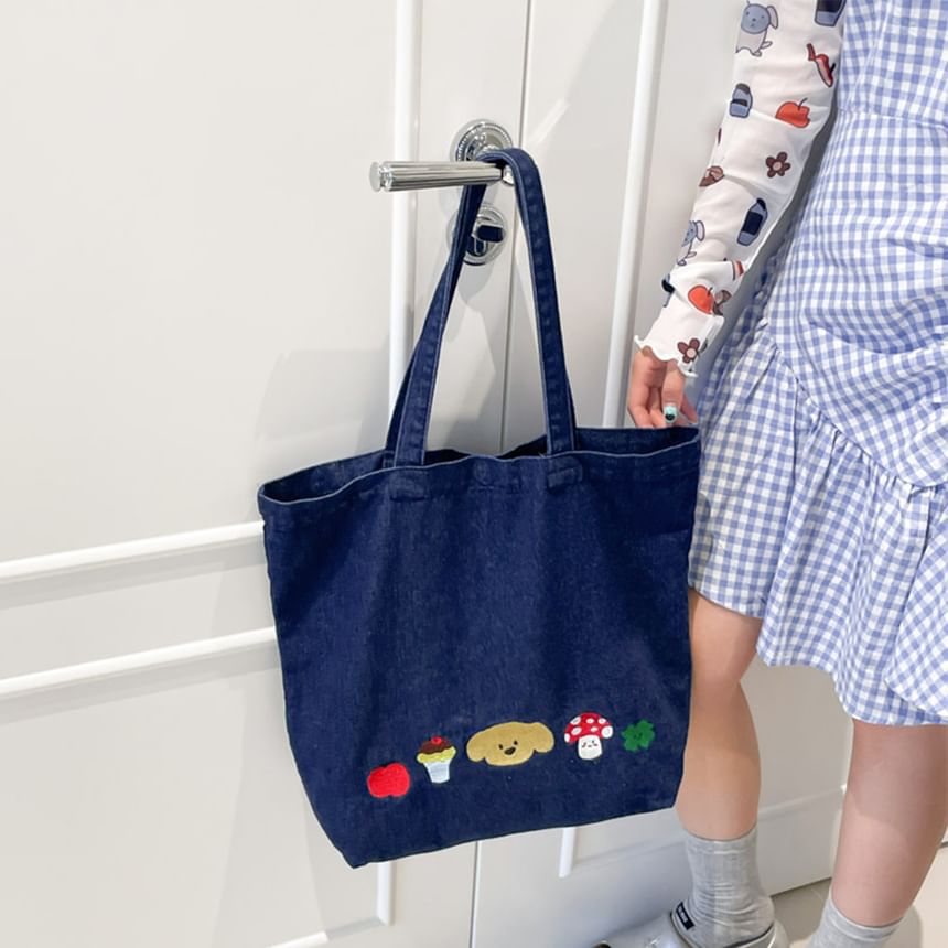 Tote Bag Print Dog