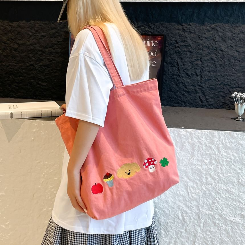 Tote Bag Print Dog