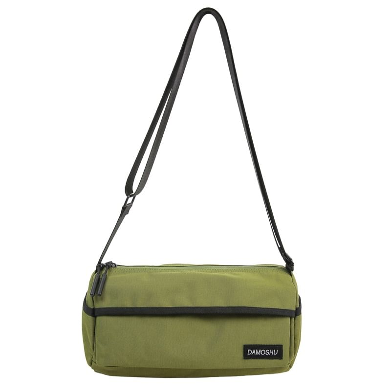 Lettering Bag Crossbody