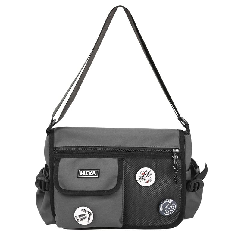 Bag Pocket Crossbody Mesh
