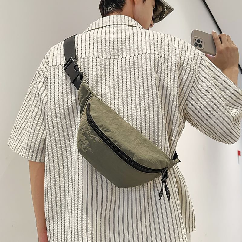 Bag Plain Waist