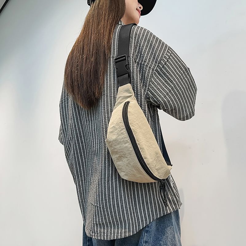 Bag Plain Waist