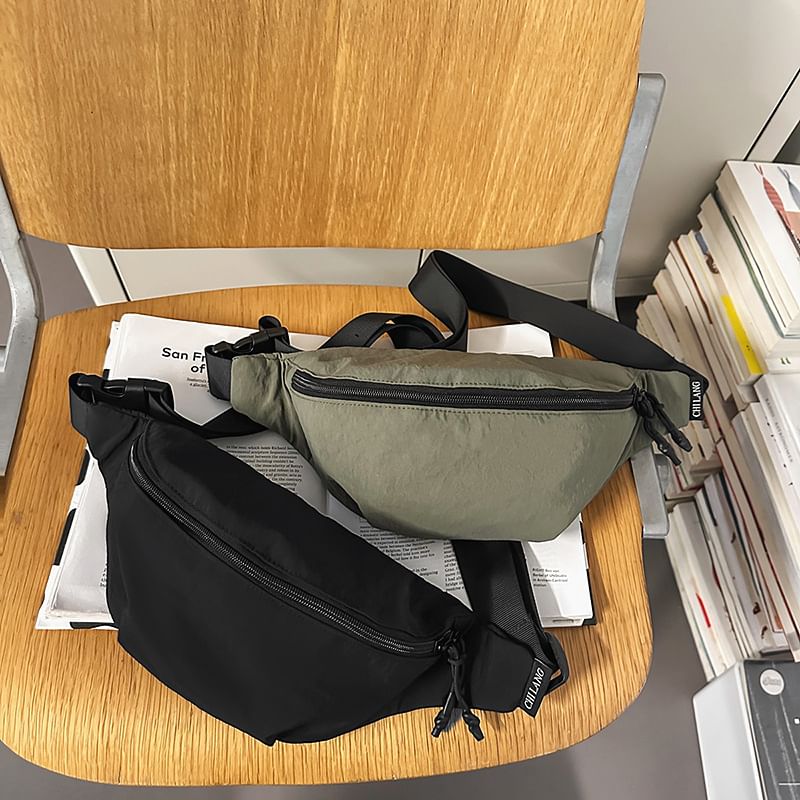 Bag Plain Waist