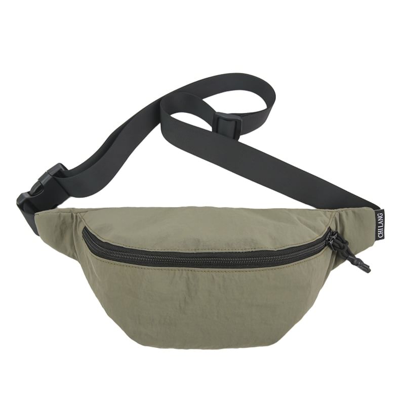 Bag Plain Waist