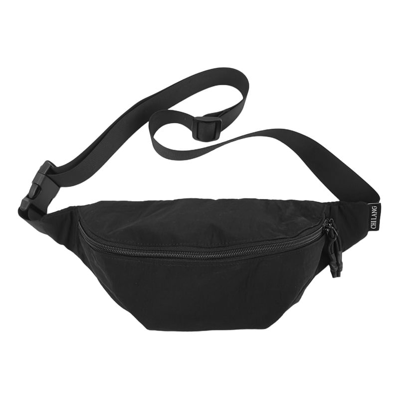 Bag Plain Waist