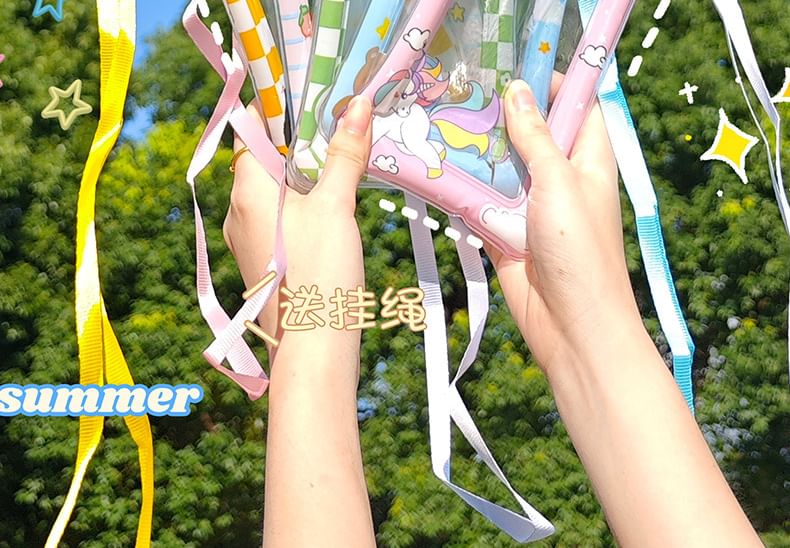 Animal Waterproof Touchscreen Floating Phone Pouch (Various Designs)