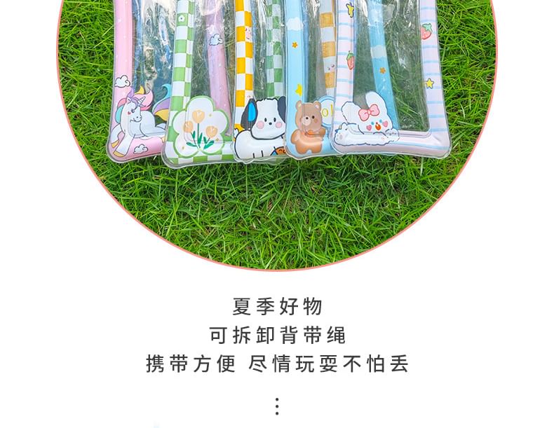 Animal Waterproof Touchscreen Floating Phone Pouch (Various Designs)