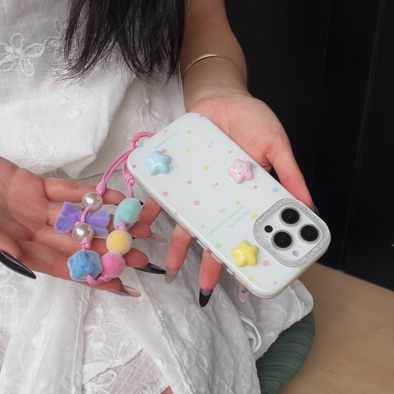 / Set Star Phone Case Strap
