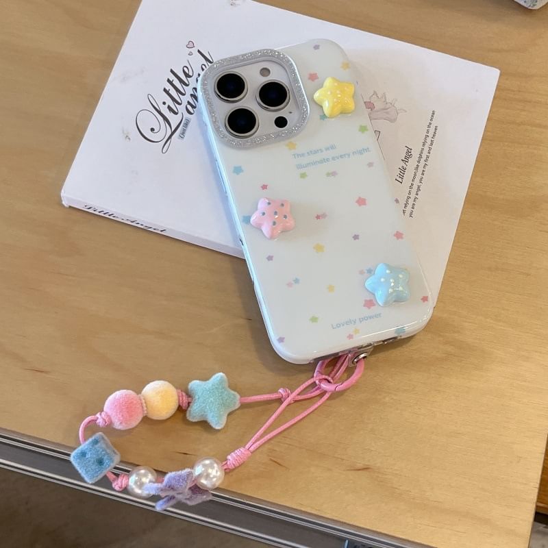 / Set Star Phone Case Strap