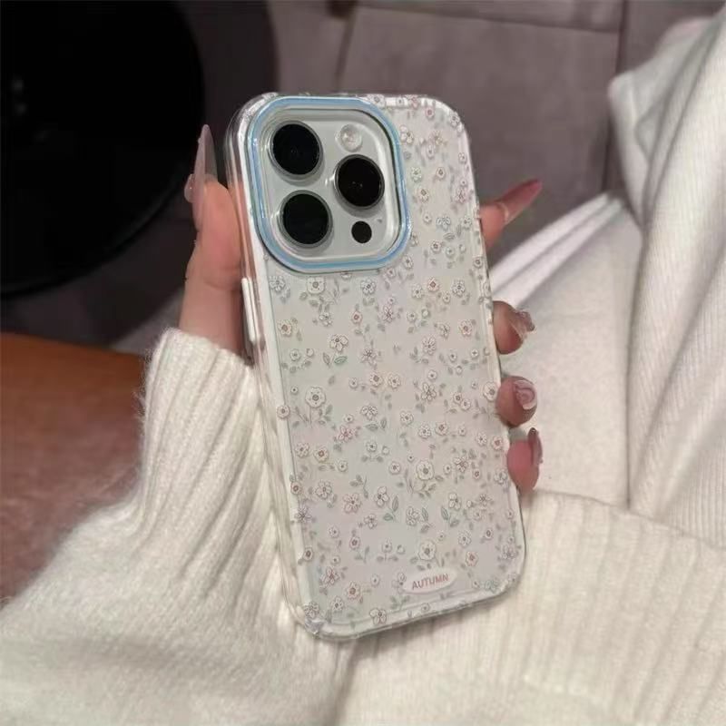 Case Floral Phone