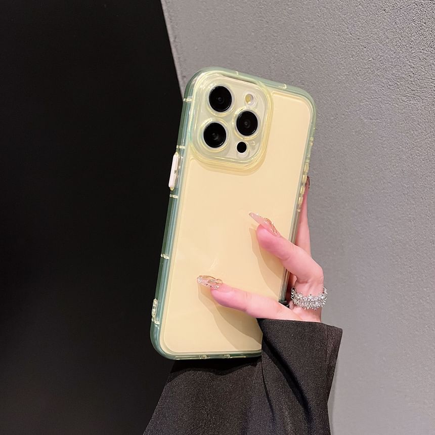 Case Phone Plain