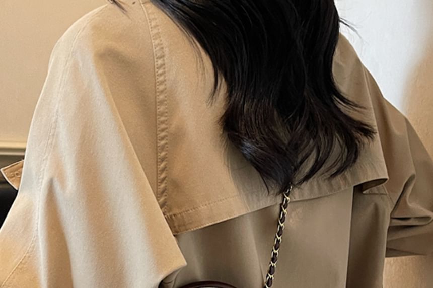 Strap Quilted Bag Leather Faux Chain Crossbody