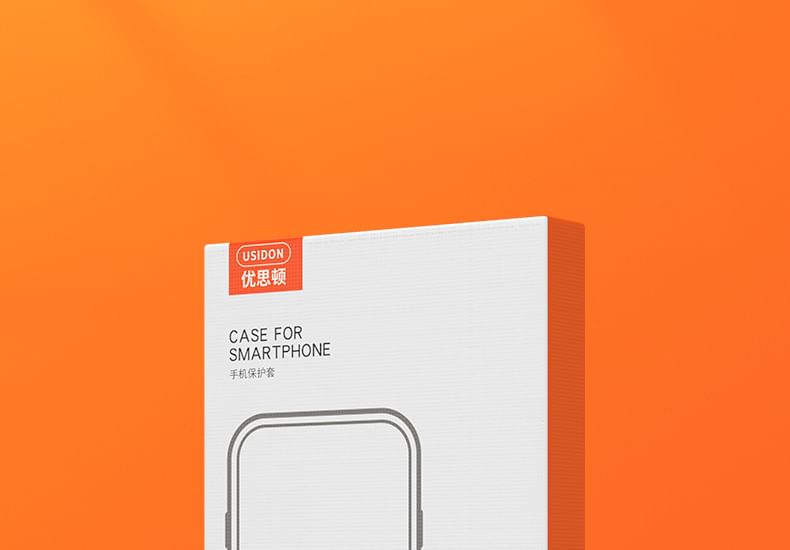 Butterfly Phone Case with Strap