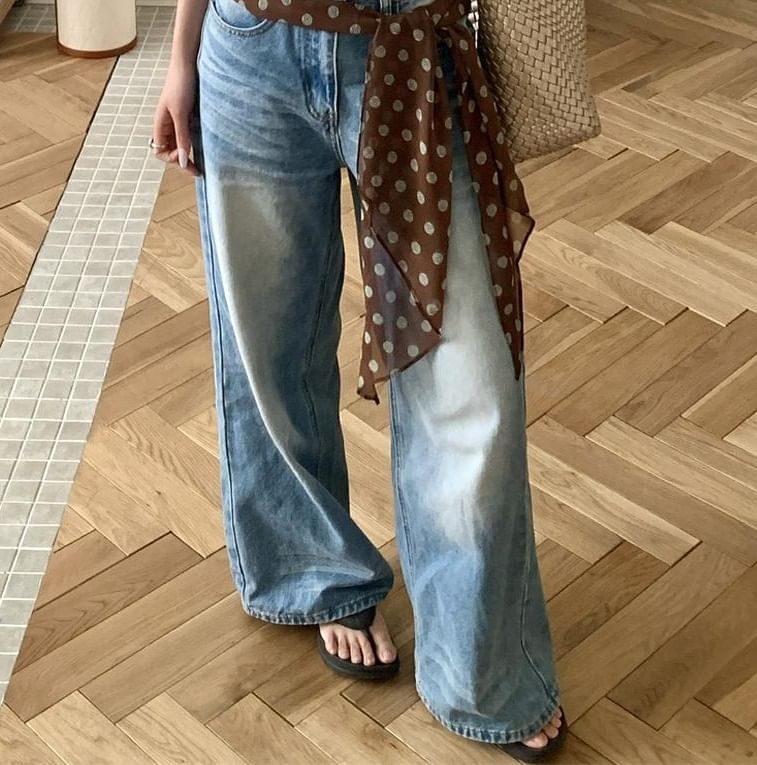 Sheer Scarf