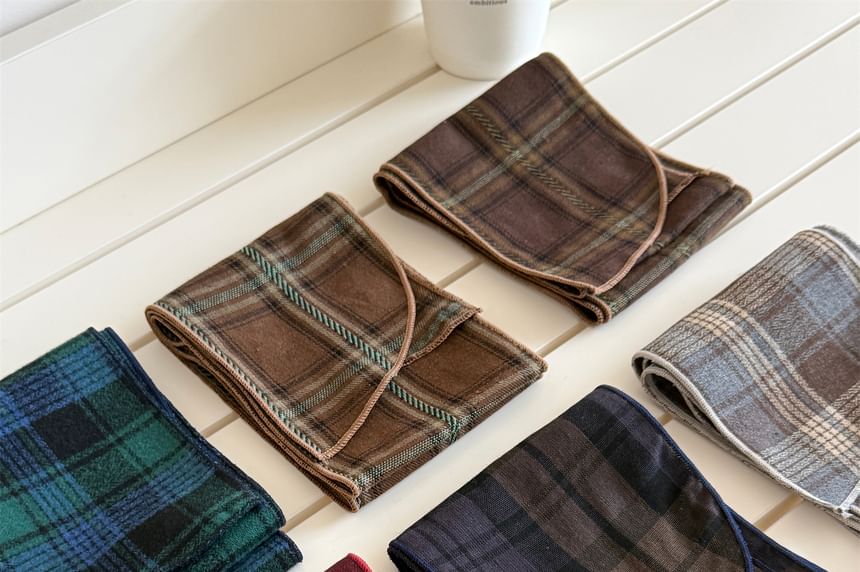 Scarf Plaid