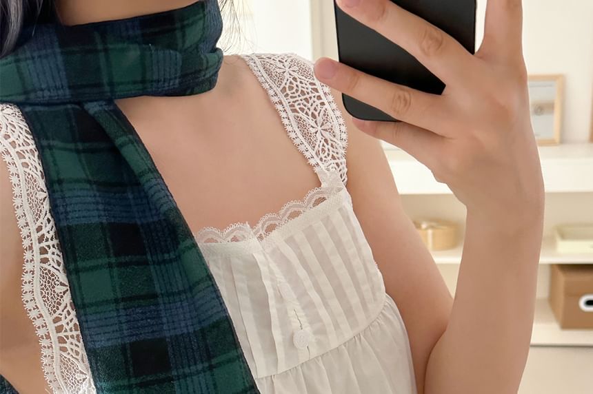 Scarf Plaid