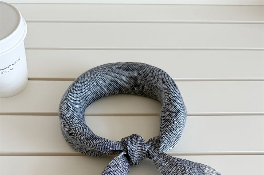 Sheer Neckerchief