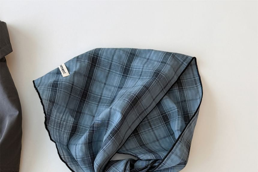 Headkerchief Plaid