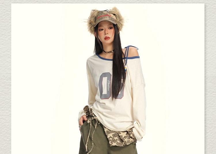 Low Waist Plain Baggy Cargo Pants (Various Designs)