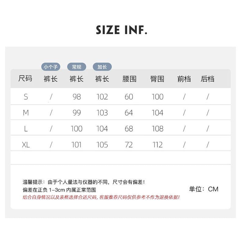 Drawstring Waist Plain Baggy Cargo Pants (Various Designs)