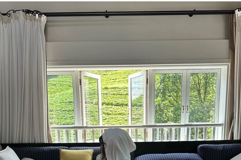 Henley Plain Slim Fit Hoodie