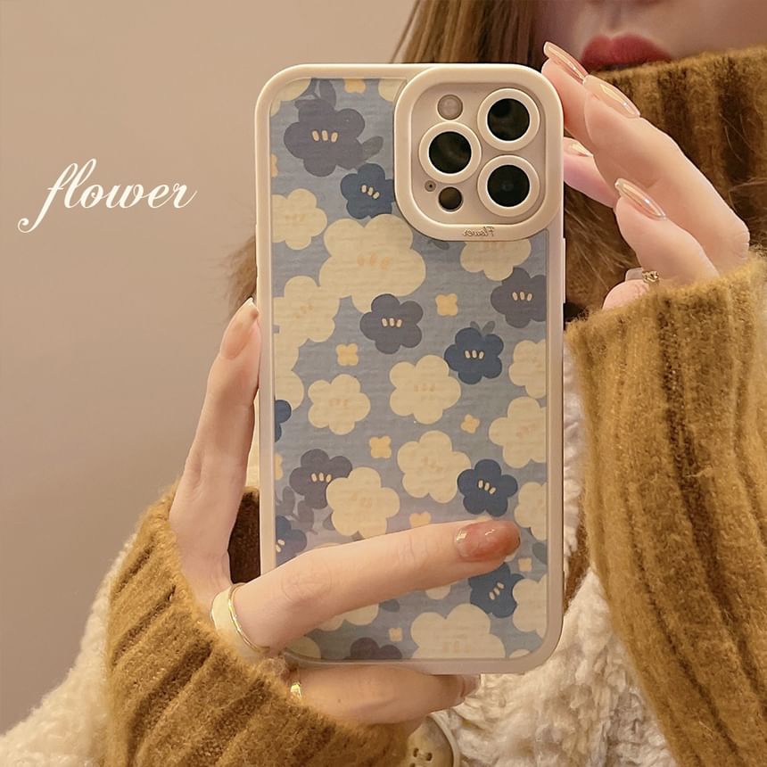 Flower Phone Case
