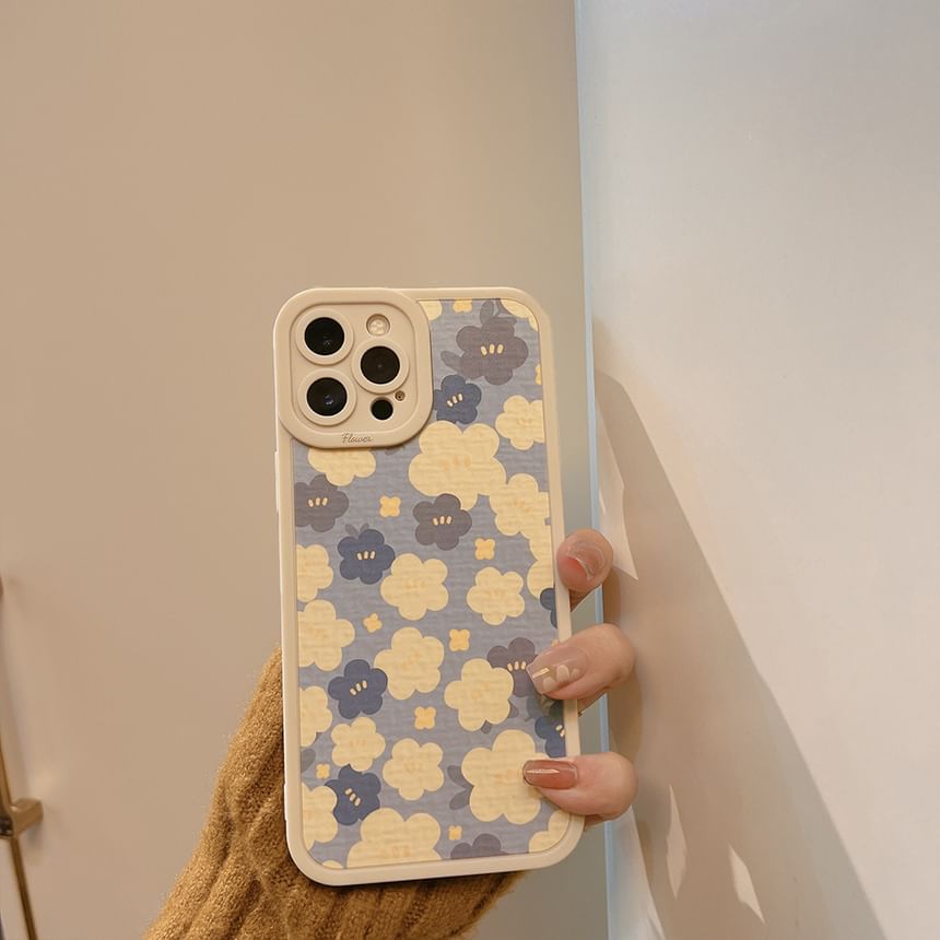 Flower Phone Case