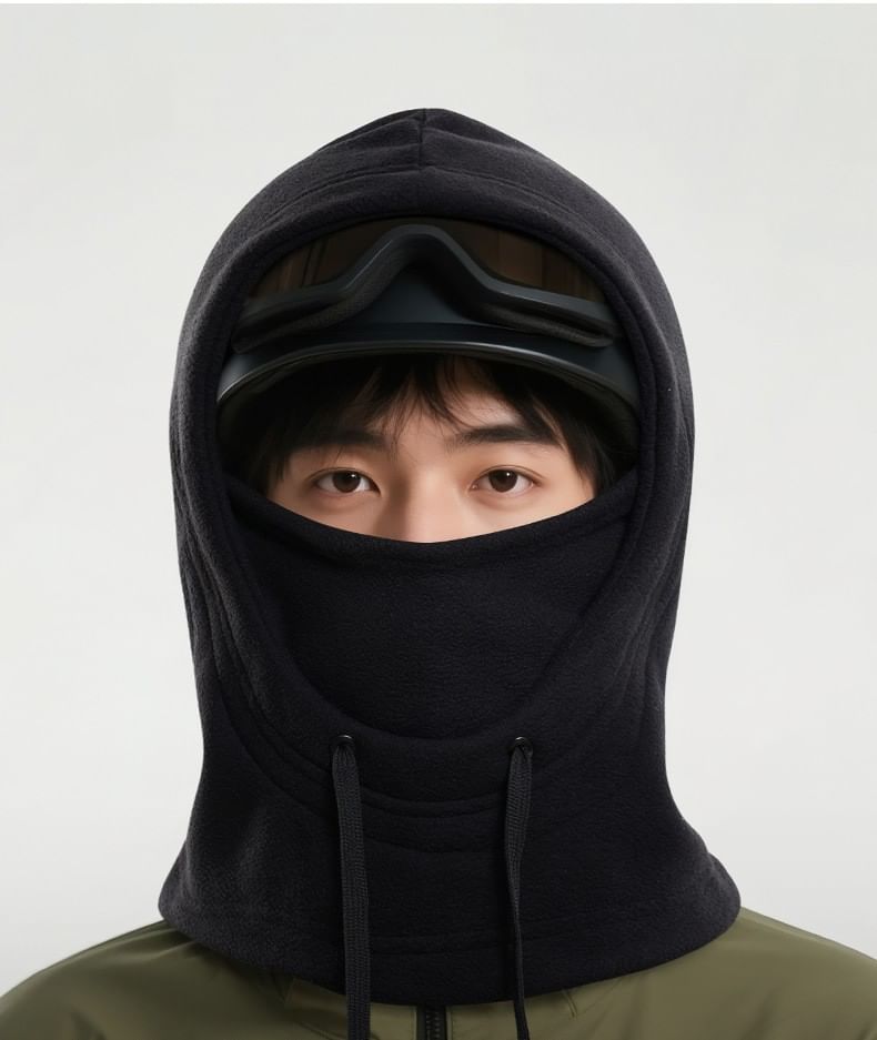 Plain Balaclava