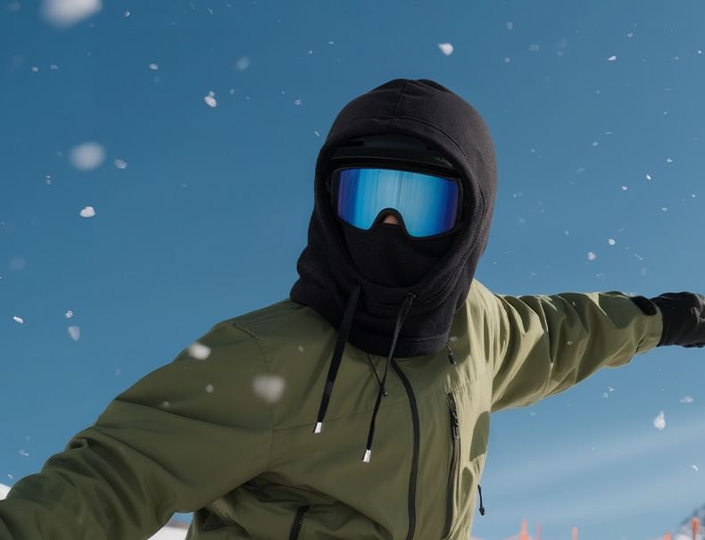 Plain Balaclava