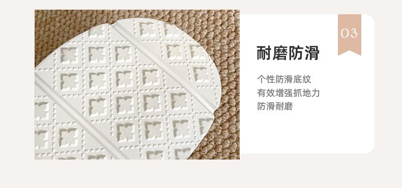 Fleece Panel Faux Suede Lace Up Short Snow Boots