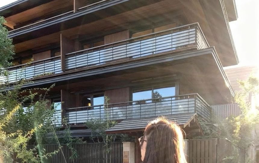 Long Sleeve Collared Plain Tie-Up Shirt / Collared Plain Button Trench Jacket / High Rise Plaid Pleated Mini A-Line Skirt