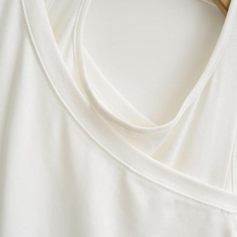 Cutout Sweatshirt with Faux Two-Piece Design