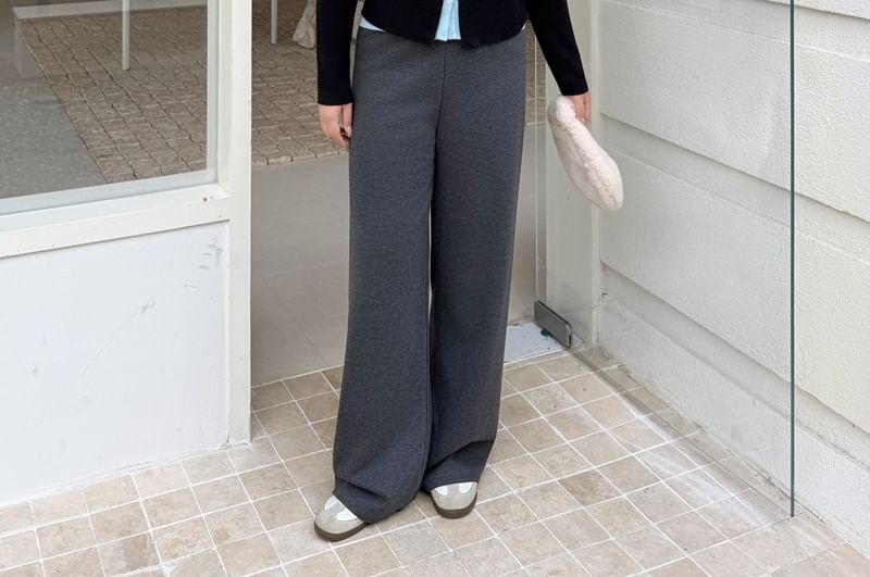 Ribbed Knit V-Neck Top with Mock Layer and Button Details